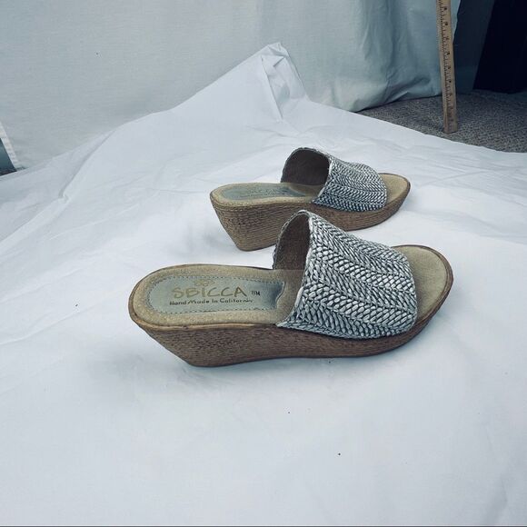 Sbica Ballona size 8M handmade in California - Picture 9 of 9